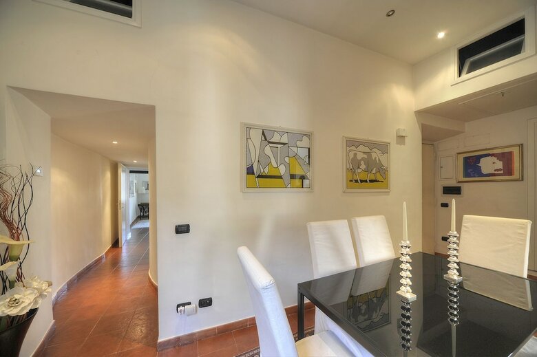 Apartamento Rome Luxury House - The Suite