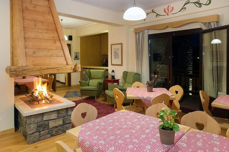 Aparthotel Alpine Aria