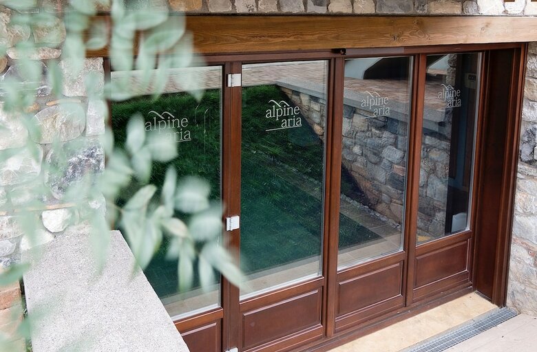 Aparthotel Alpine Aria