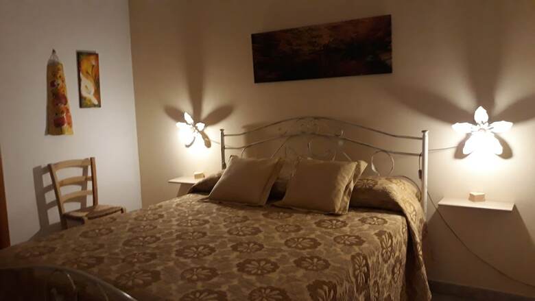 Bed & Breakfast Villetta Orchidea