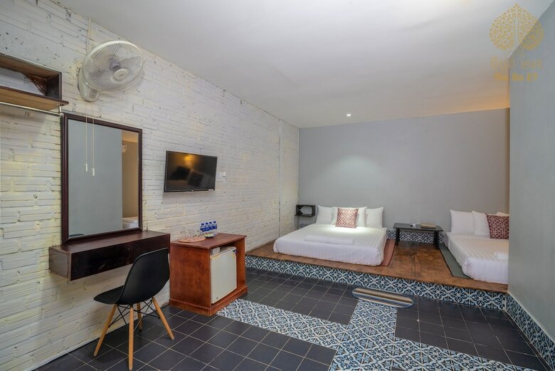 Hotel The Bo 27 House