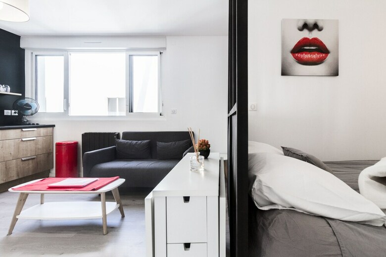 Apartamento Le Tendance Bayard + Parking Centre