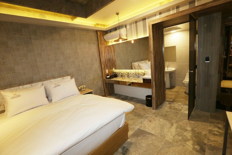 Design Hotel Blanc