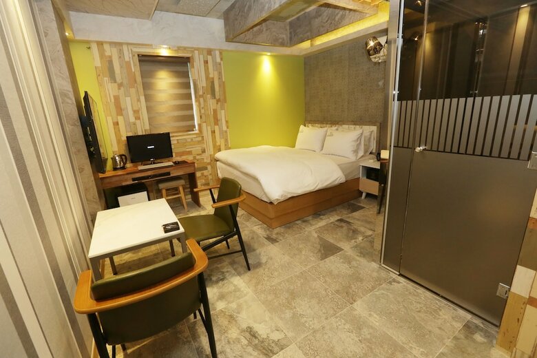 Design Hotel Blanc