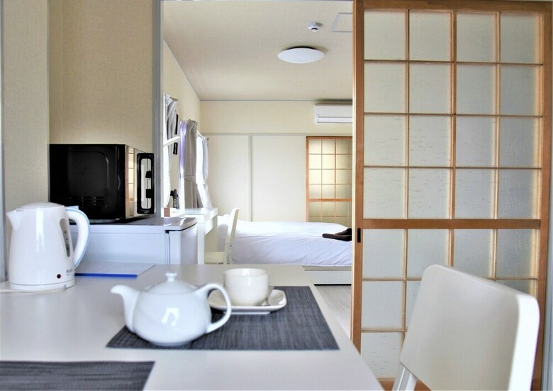 Apartamentos U-shuku Osaka