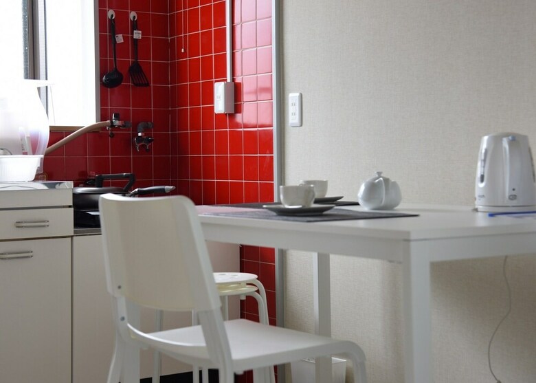 Apartamentos U-shuku Osaka