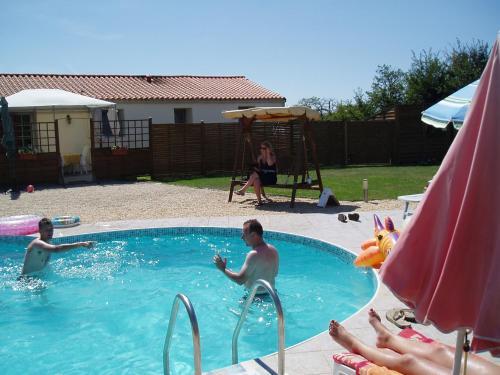 Hostal B&B Le Bois Berranger