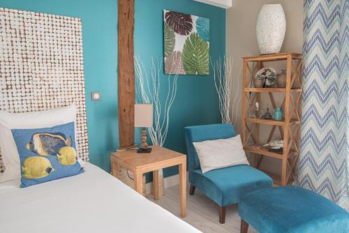 Bed & Breakfast Aux 5 Sens