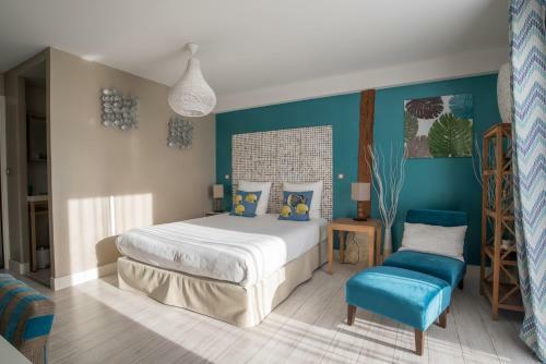 Bed & Breakfast Aux 5 Sens