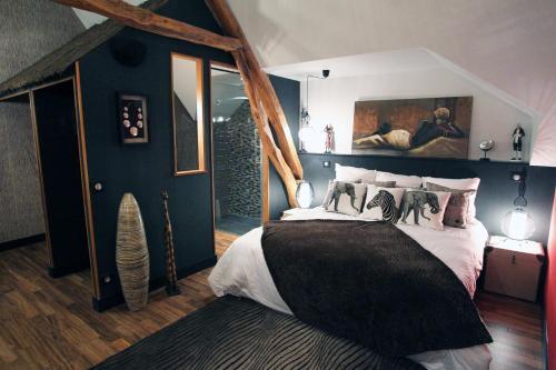 Bed & Breakfast Aux 5 Sens