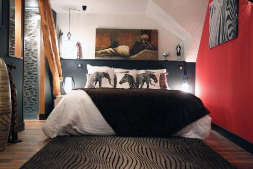 Bed & Breakfast Aux 5 Sens