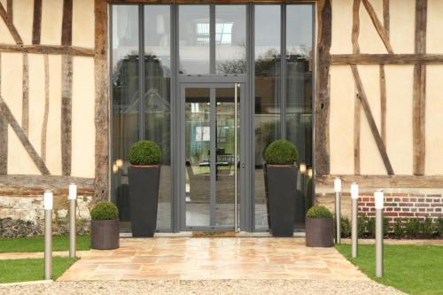 Bed & Breakfast Aux 5 Sens