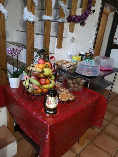 Bed & Breakfast Au Nid De Till�