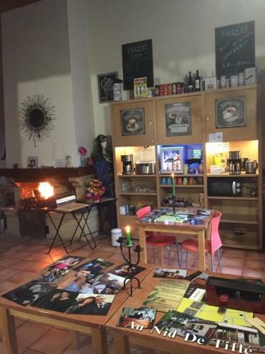 Bed & Breakfast Au Nid De Till�