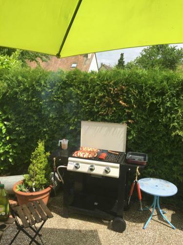 Bed & Breakfast Au Nid De Till�