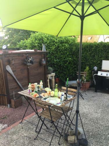 Bed & Breakfast Au Nid De Till�