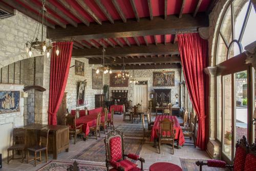 Hostal Ch�teau De Scandaillac