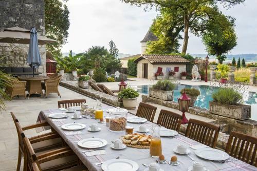 Hostal Ch�teau De Scandaillac