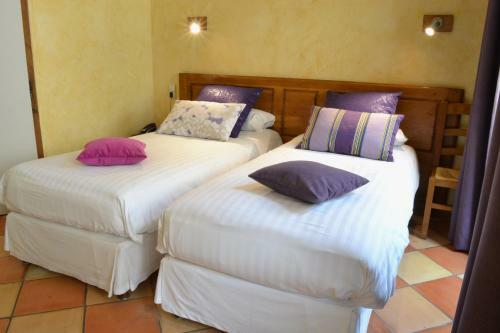 Hotel Les Feuilles D'acanthe