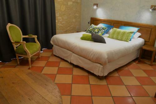 Hotel Les Feuilles D'acanthe