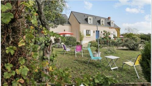 Bed & Breakfast La Grande Menu�re