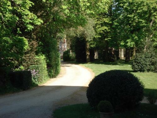 Bed & Breakfast Palais Briau