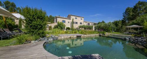 Hotel Le Mas De Baume