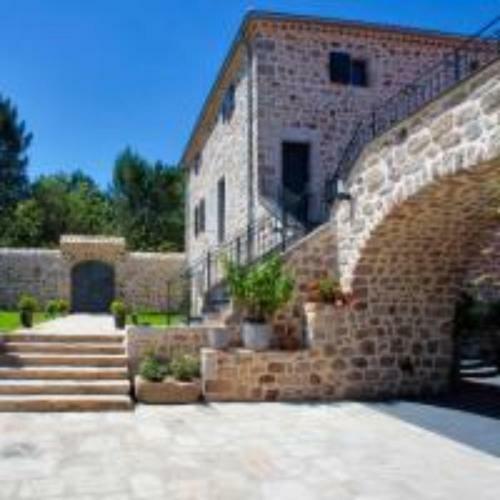 Hotel Le Mas De Baume