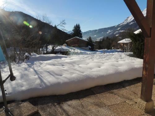 Apartamento Chalet Prelle