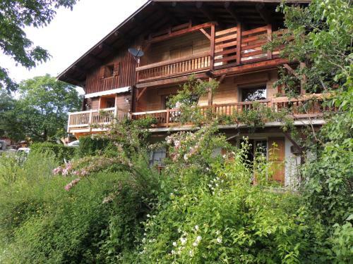 Apartamento Chalet Prelle