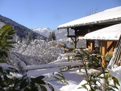 Apartamento Chalet Prelle