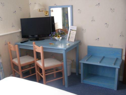 Hotel Le Ch�ne Vert