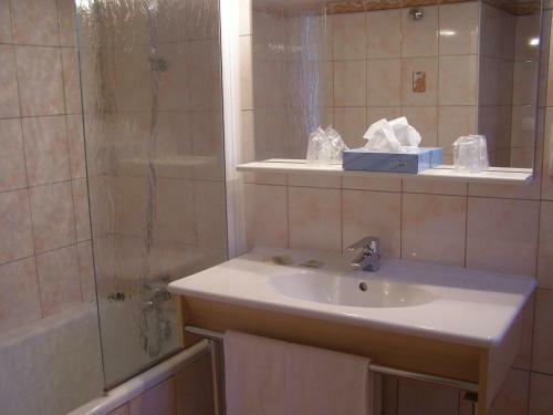 Hotel Le Ch�ne Vert