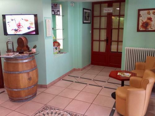 Hotel Le Ch�ne Vert