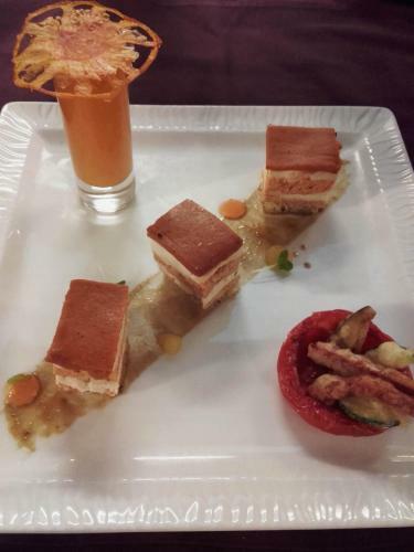 Hotel Le Ch�ne Vert
