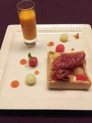 Hotel Le Ch�ne Vert