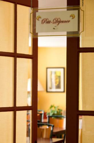 Hotel Le Ch�ne Vert