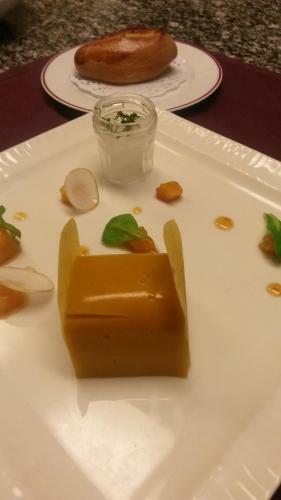 Hotel Le Ch�ne Vert
