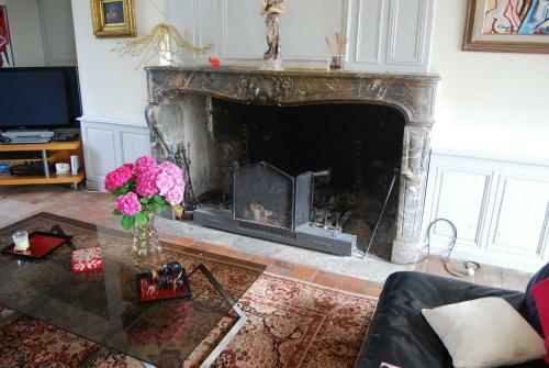 Bed & Breakfast Ch�teau De Briailles - Chambre D'h�tes