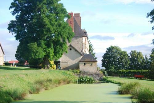 Bed & Breakfast Ch�teau De Briailles - Chambre D'h�tes