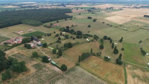 Bed & Breakfast Ch�teau De Briailles - Chambre D'h�tes