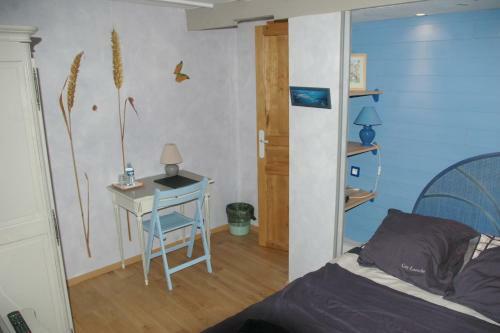 Bed & Breakfast Chambre D'hotes Le Kergoff