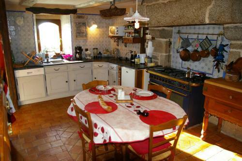 Bed & Breakfast Chambre D'hotes Le Kergoff