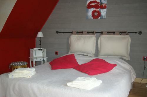 Bed & Breakfast Chambre D'hotes Le Kergoff