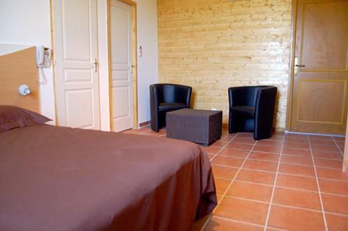 Bed & Breakfast Chambres D'h�tes Le Clos Bois�