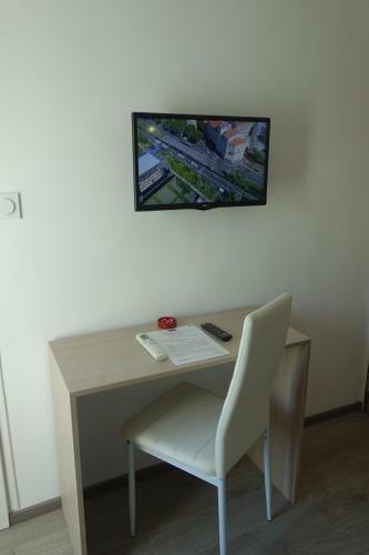 Hotel Le Pr�joly