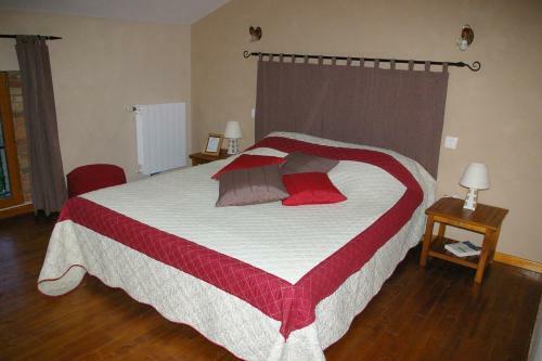 Bed & Breakfast La Ferme De Menoun