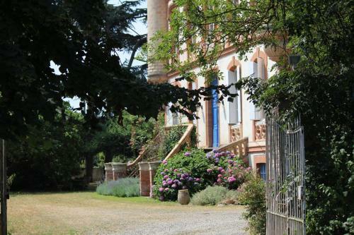 Bed & Breakfast Ch�teau Lagaillarde