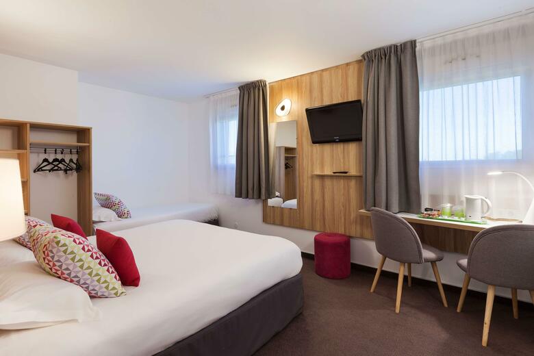 Hotel Campanile Metz Nord - Talange