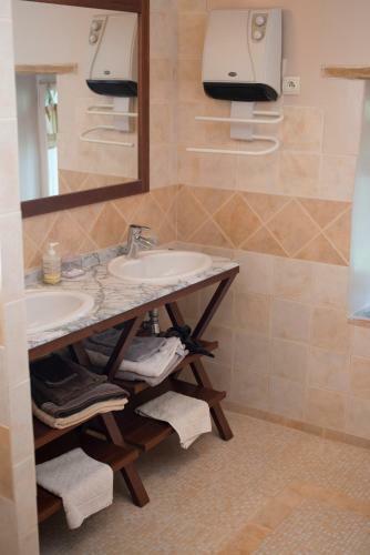 Bed & Breakfast Chambres D'h�tes C�t� C�vennes